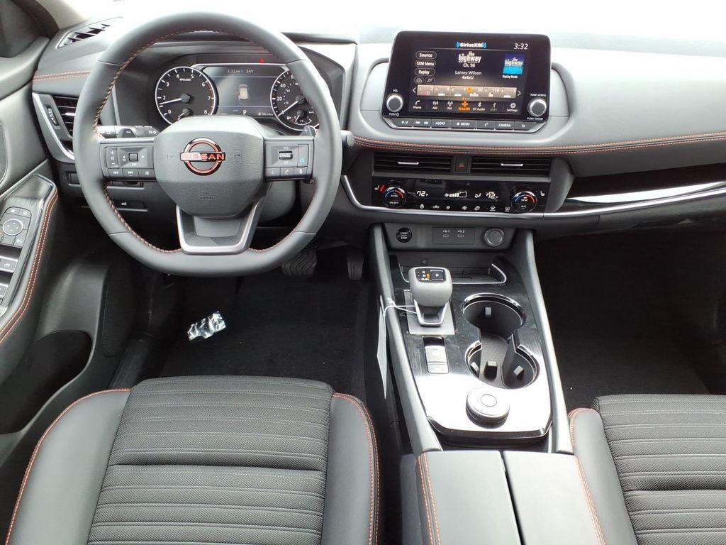 new 2026 Nissan Rogue car, priced at $34,983