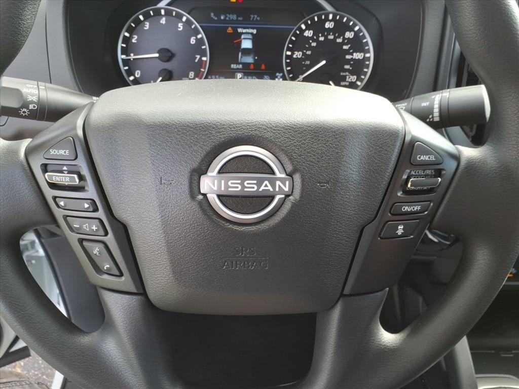 new 2026 Nissan Frontier car, priced at $36,218