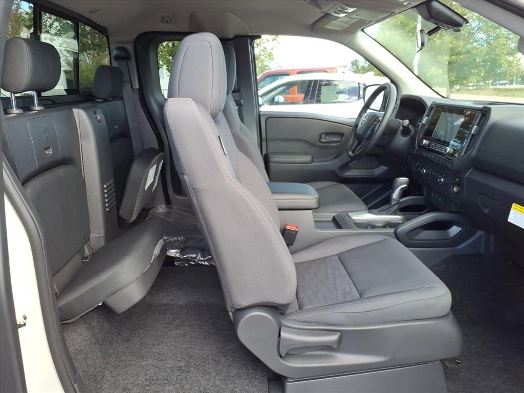 new 2026 Nissan Frontier car, priced at $36,218