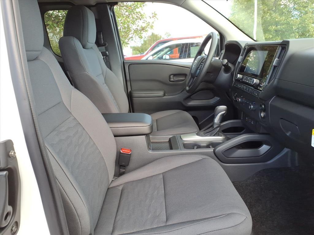 new 2026 Nissan Frontier car, priced at $36,218