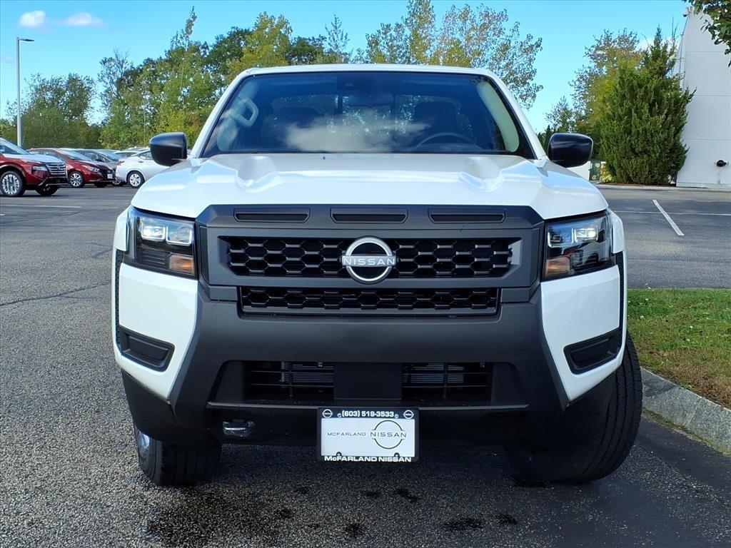 new 2026 Nissan Frontier car, priced at $36,218