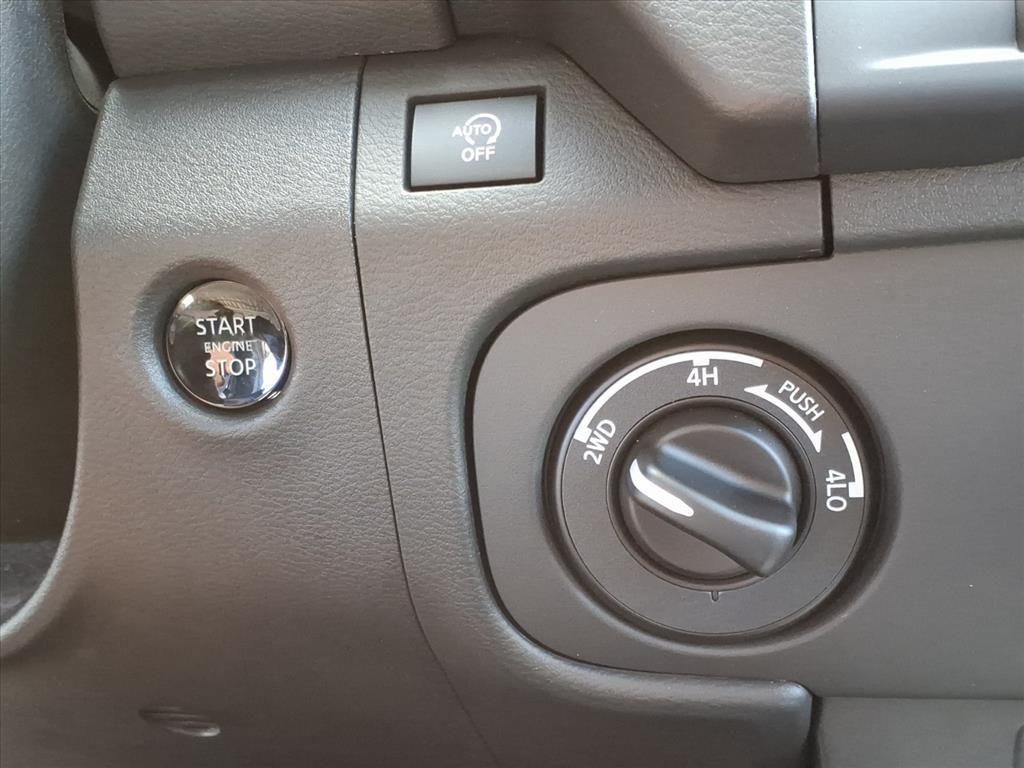 new 2026 Nissan Frontier car, priced at $36,218