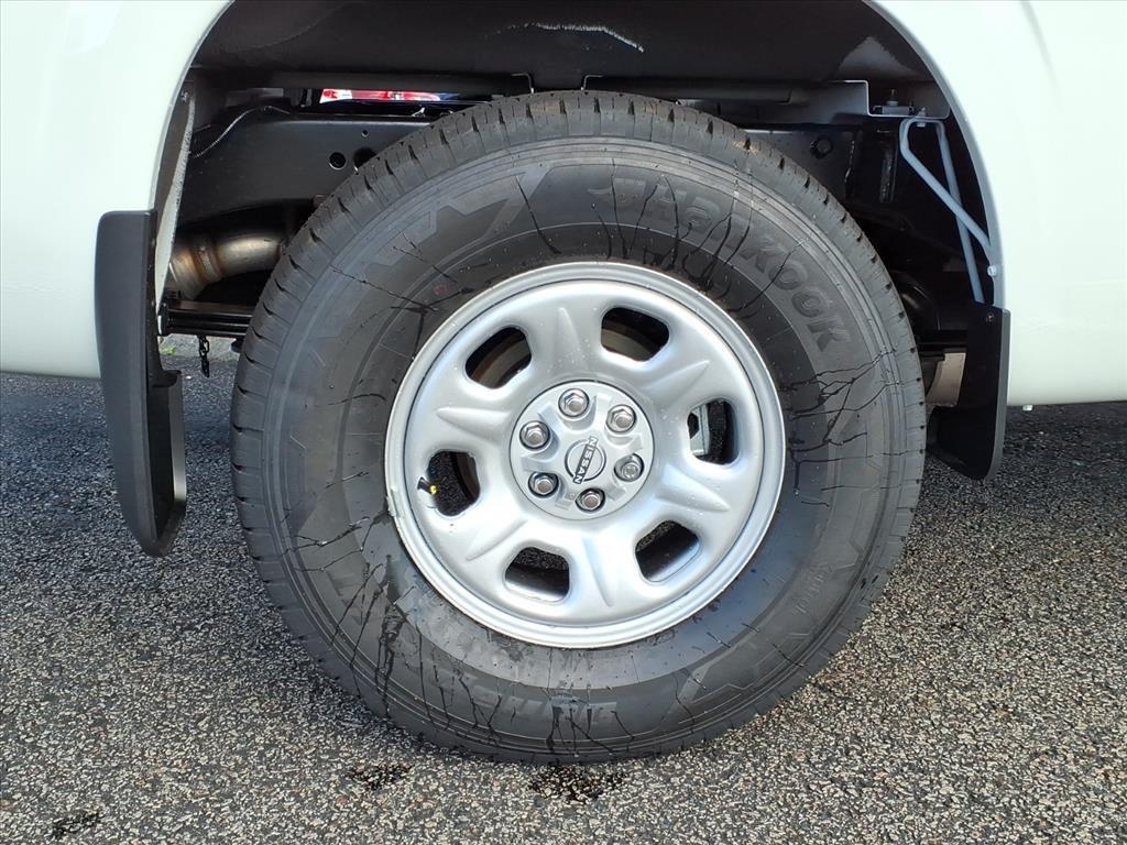 new 2026 Nissan Frontier car, priced at $36,218