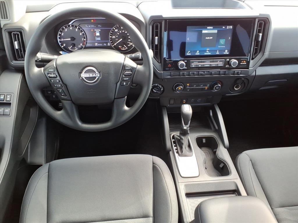 new 2026 Nissan Frontier car, priced at $36,218