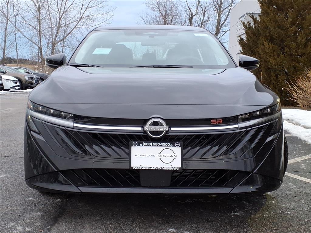 new 2026 Nissan Sentra car, priced at $25,775