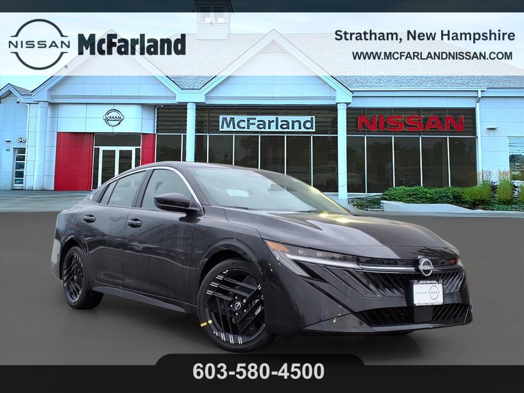 new 2026 Nissan Sentra car, priced at $25,515