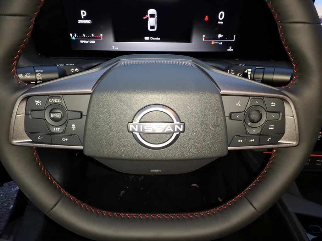 new 2026 Nissan Sentra car, priced at $25,775