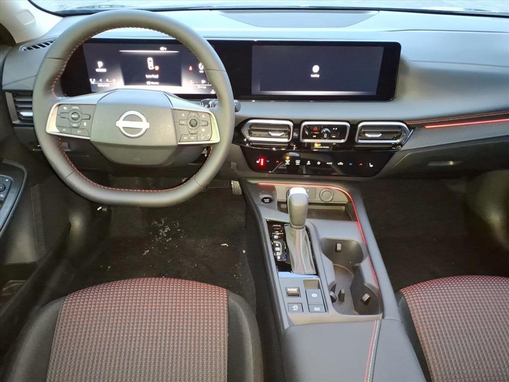 new 2026 Nissan Sentra car, priced at $25,775