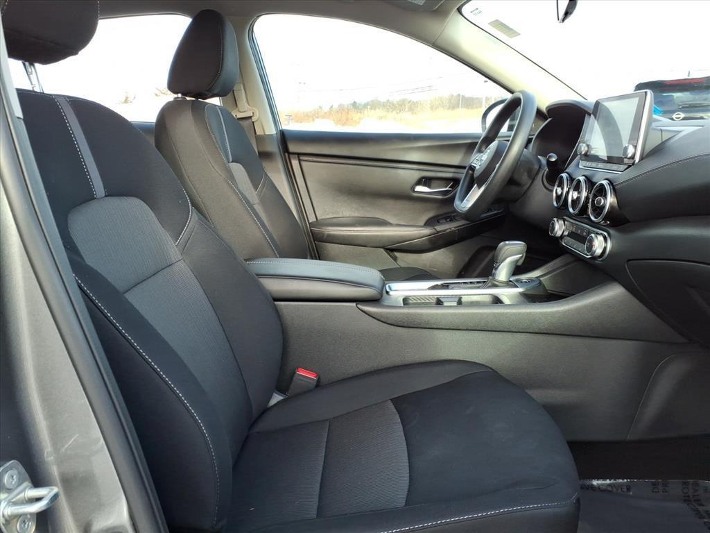 used 2023 Nissan Sentra car, priced at $17,678