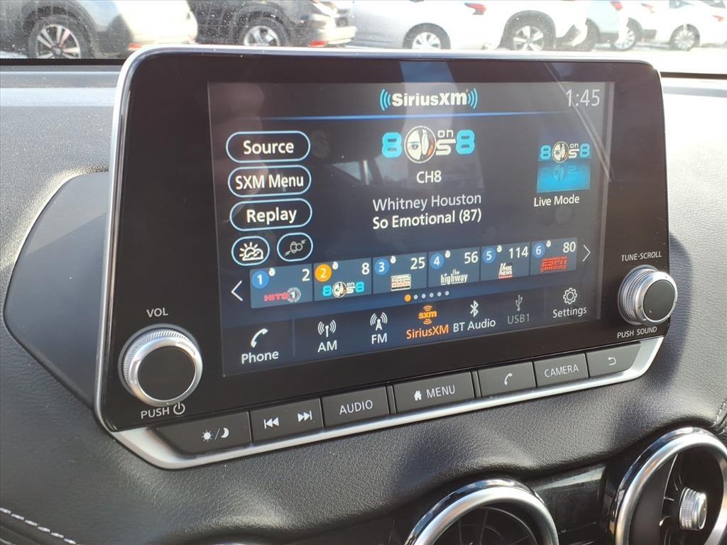 used 2023 Nissan Sentra car, priced at $17,678