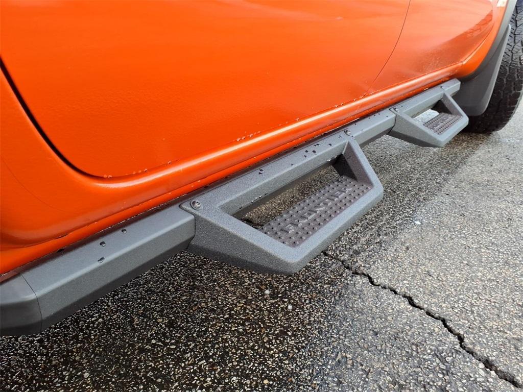 new 2026 Nissan Frontier car, priced at $47,530