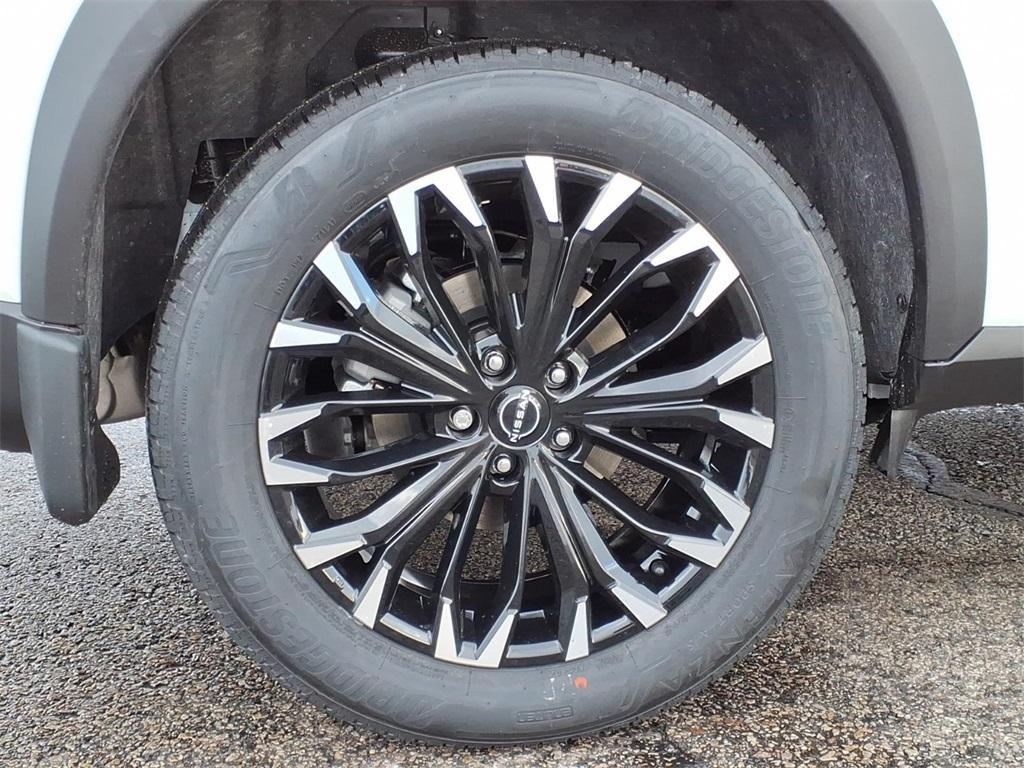 new 2026 Nissan Rogue car, priced at $35,249