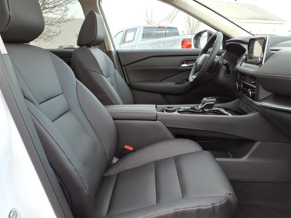 new 2026 Nissan Rogue car, priced at $35,249