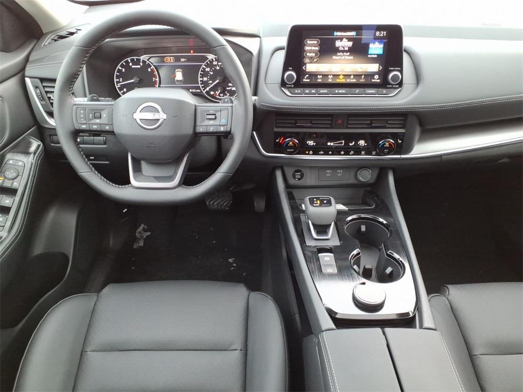 new 2026 Nissan Rogue car, priced at $35,249