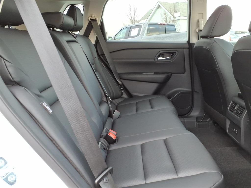 new 2026 Nissan Rogue car, priced at $35,249