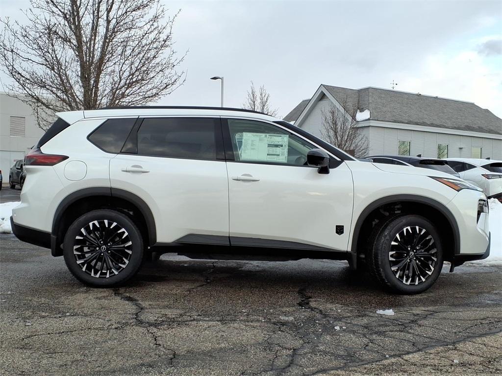 new 2026 Nissan Rogue car, priced at $35,249