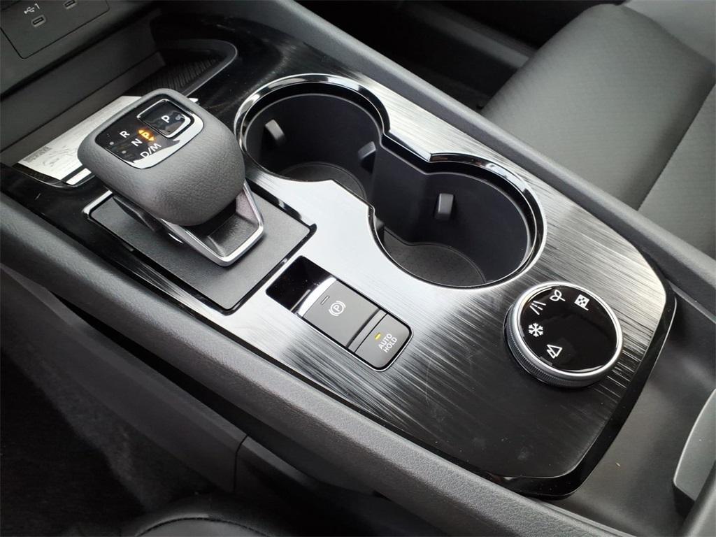 new 2026 Nissan Rogue car, priced at $35,249