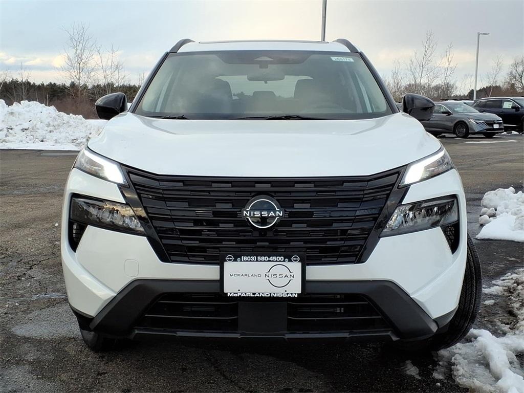 new 2026 Nissan Rogue car, priced at $35,249