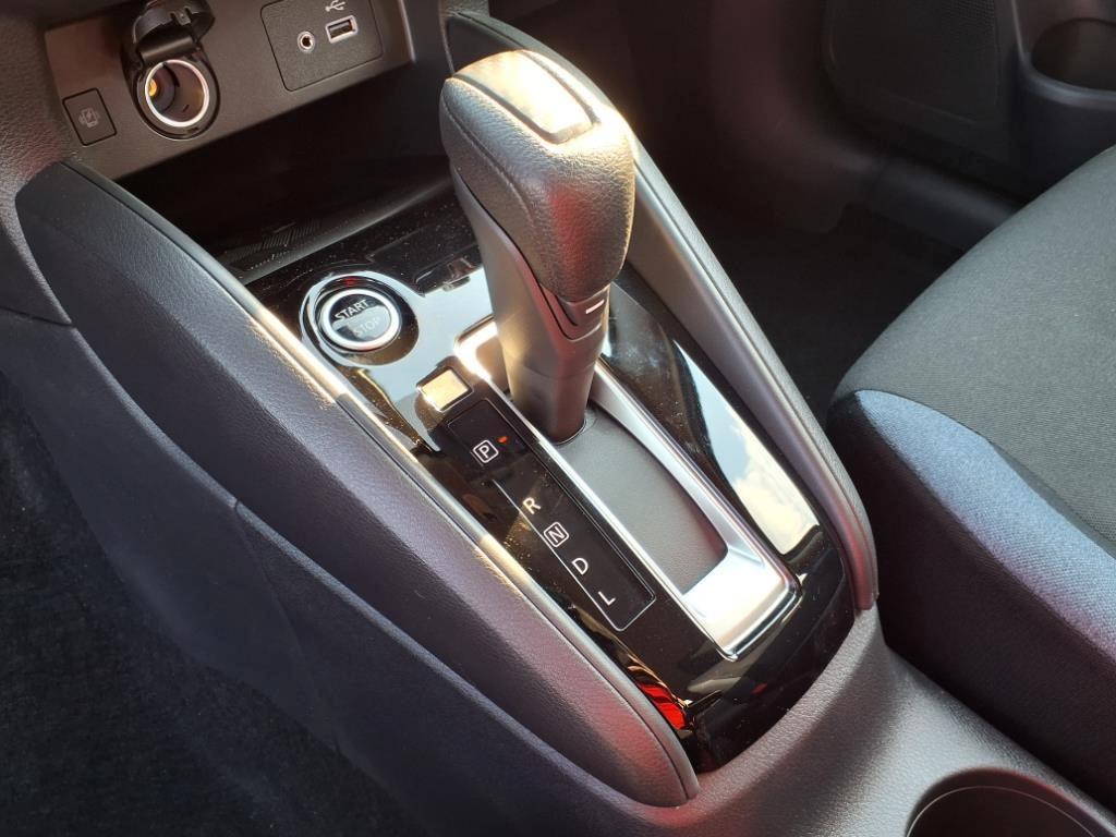 new 2025 Nissan Versa car, priced at $20,024