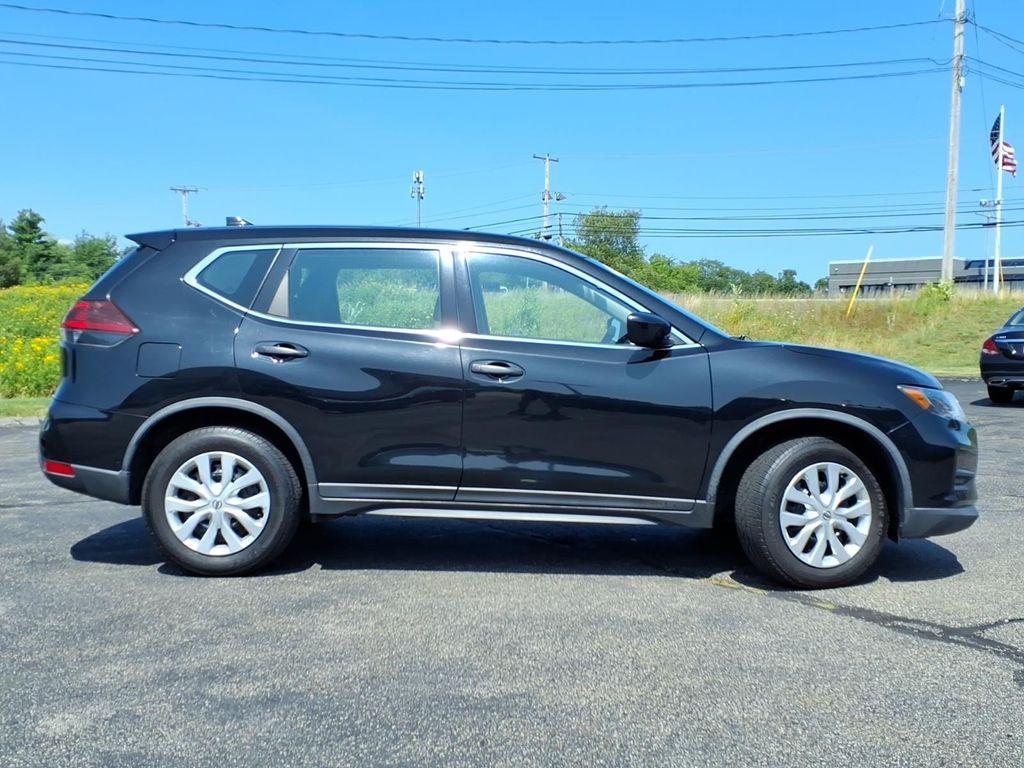 used 2019 Nissan Rogue car, priced at $14,580