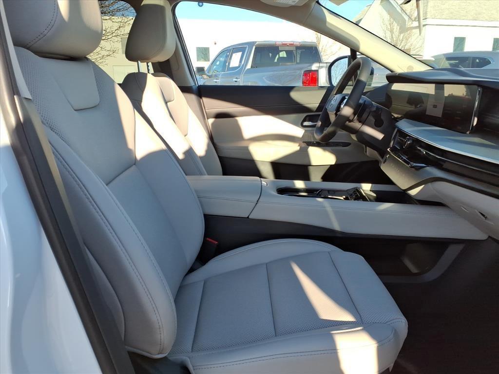 new 2026 Nissan Murano car, priced at $47,962