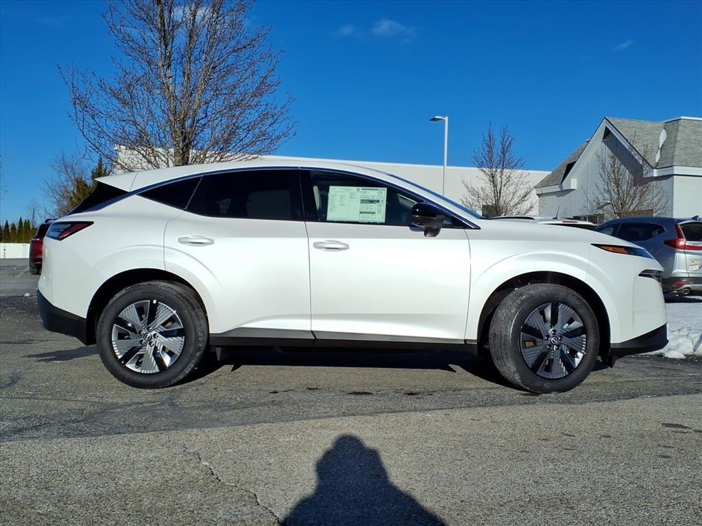 new 2026 Nissan Murano car, priced at $47,962