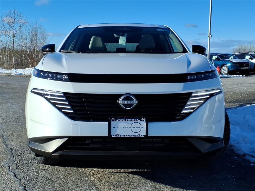 new 2026 Nissan Murano car, priced at $47,962