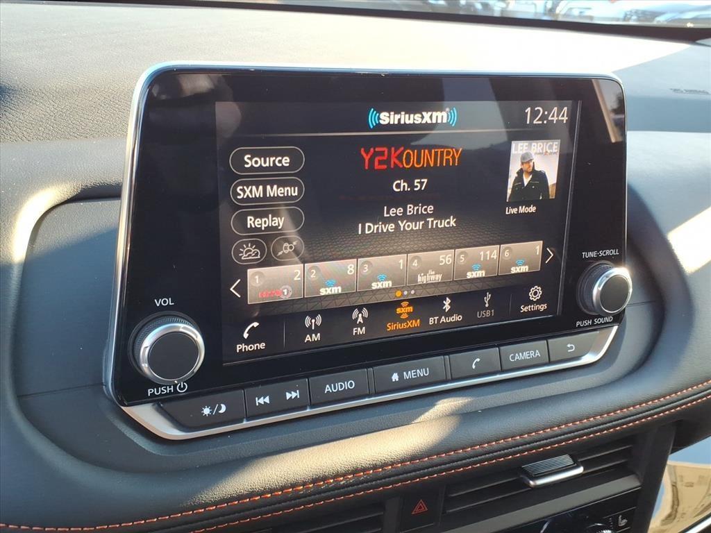 new 2026 Nissan Rogue car, priced at $34,634