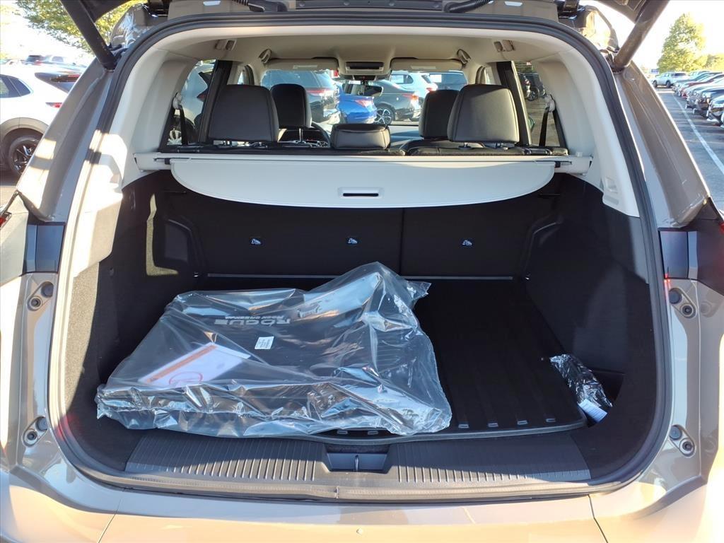 new 2026 Nissan Rogue car, priced at $34,634