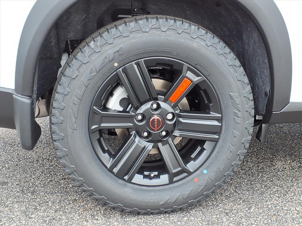 new 2026 Nissan Rogue car, priced at $35,083