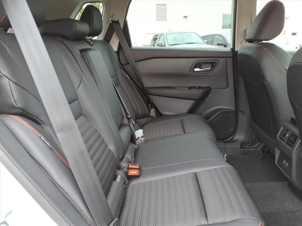 new 2026 Nissan Rogue car, priced at $35,083