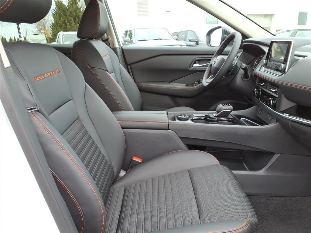 new 2026 Nissan Rogue car, priced at $35,083