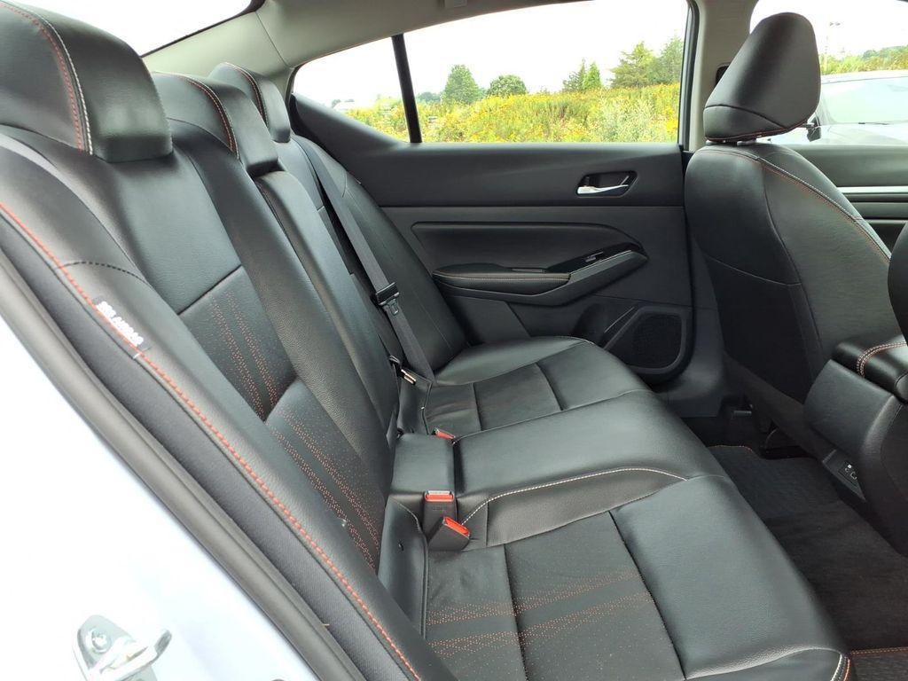 used 2024 Nissan Altima car, priced at $25,221