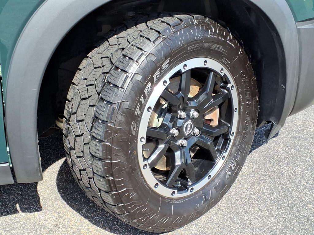 used 2023 Nissan Pathfinder car, priced at $32,231