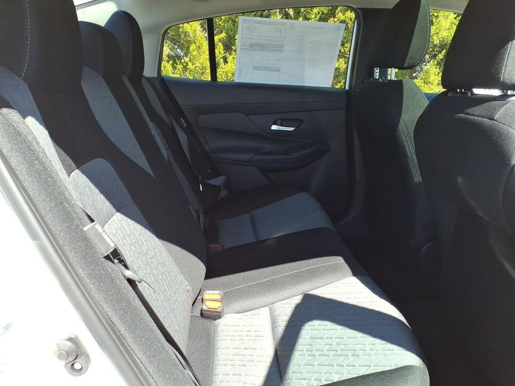 new 2026 Nissan Sentra car, priced at $24,813
