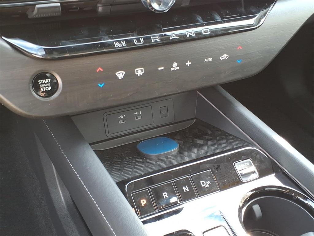 new 2026 Nissan Murano car, priced at $46,532