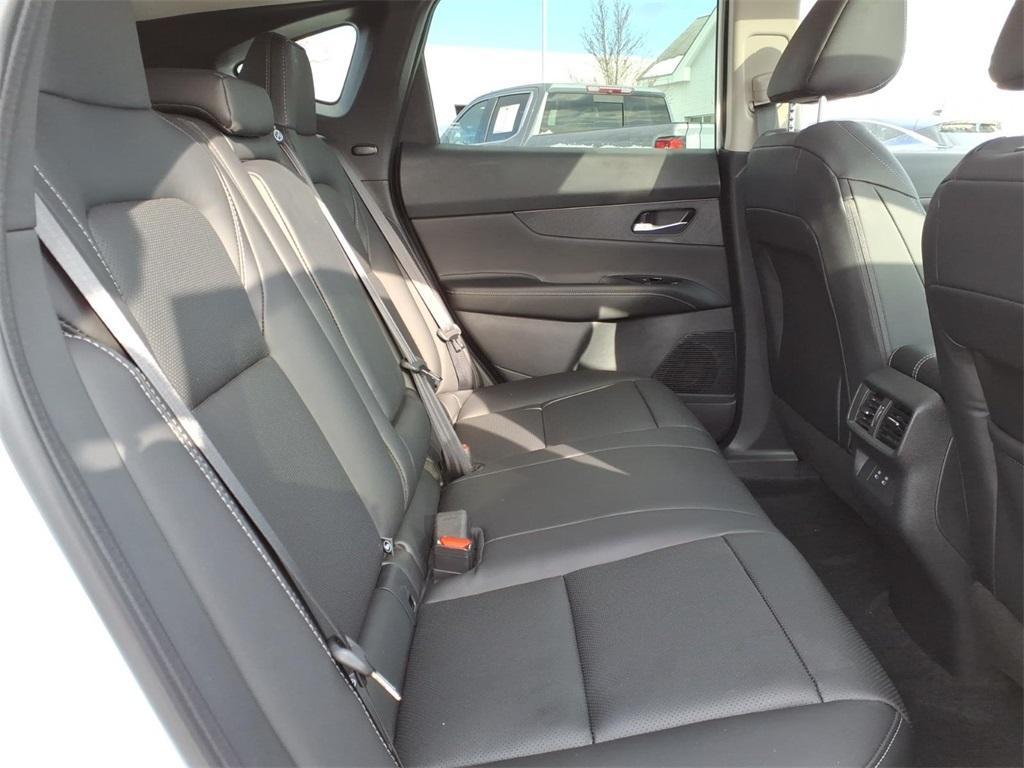 new 2026 Nissan Murano car, priced at $46,532