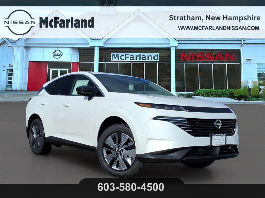 new 2026 Nissan Murano car, priced at $46,532