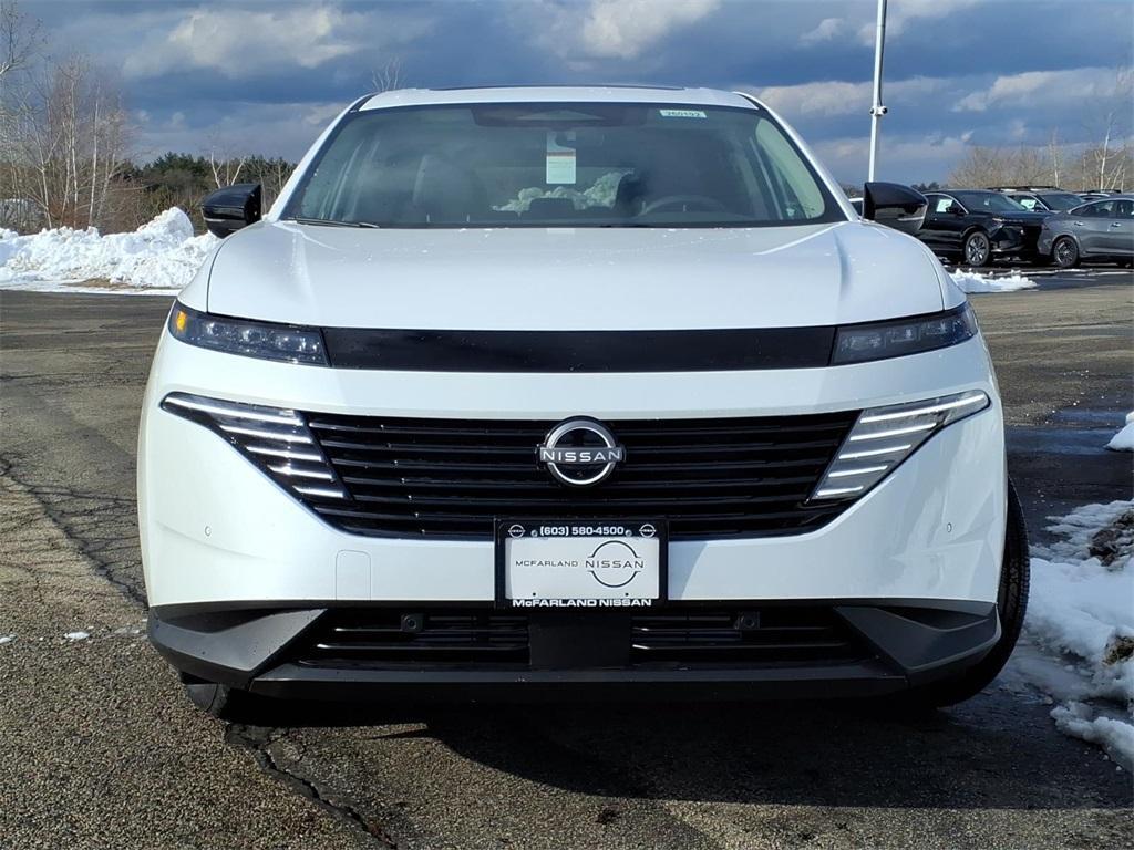 new 2026 Nissan Murano car, priced at $46,532