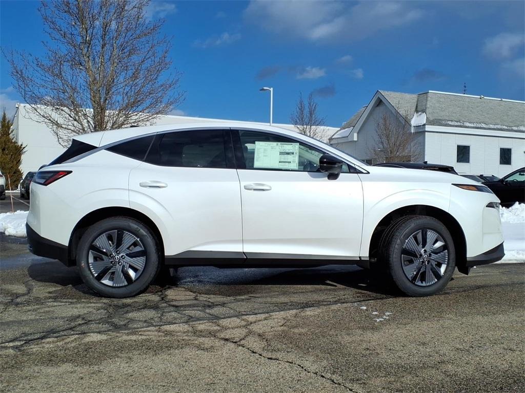 new 2026 Nissan Murano car, priced at $46,532