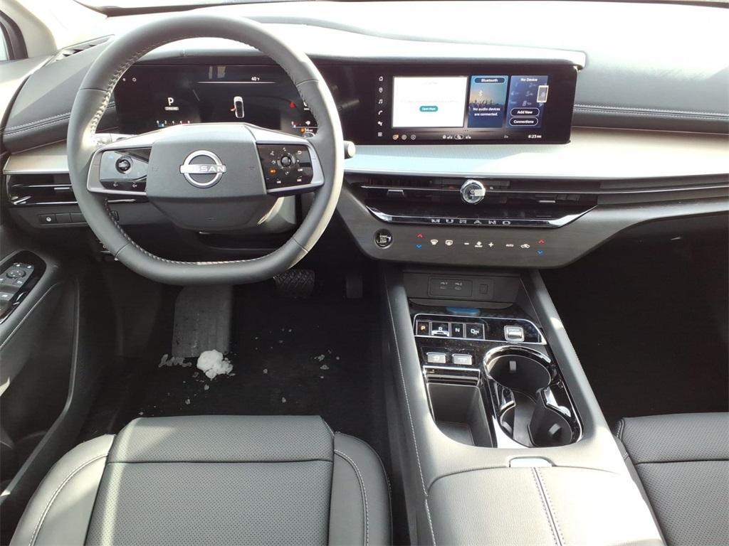 new 2026 Nissan Murano car, priced at $46,532
