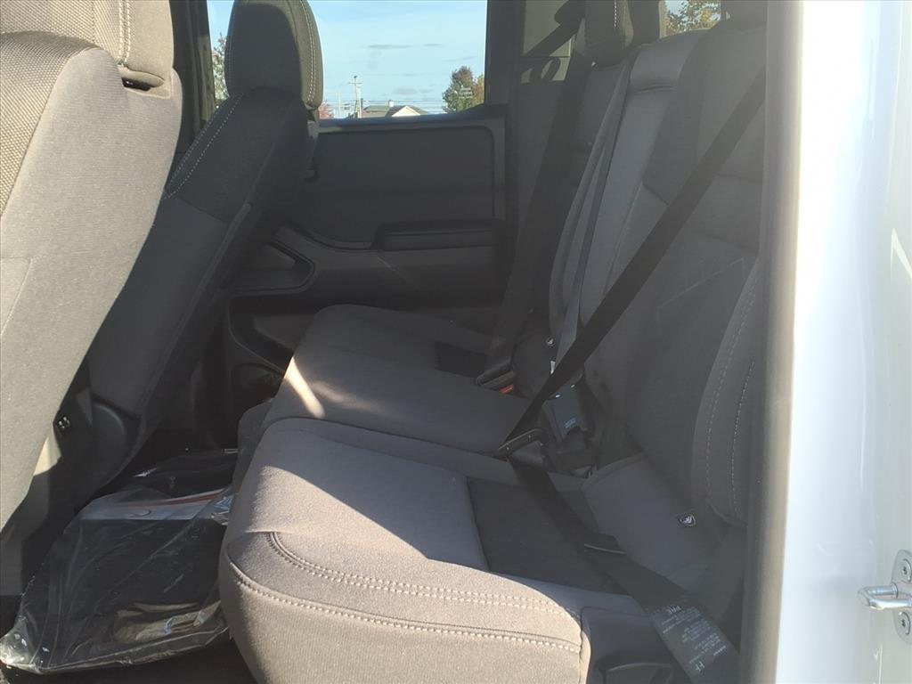 new 2026 Nissan Frontier car, priced at $40,850