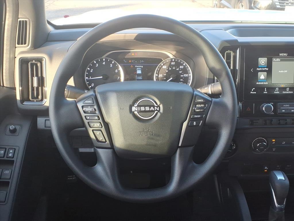 new 2026 Nissan Frontier car, priced at $40,850