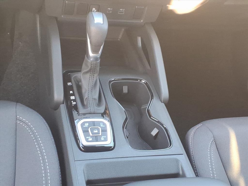 new 2026 Nissan Frontier car, priced at $40,850