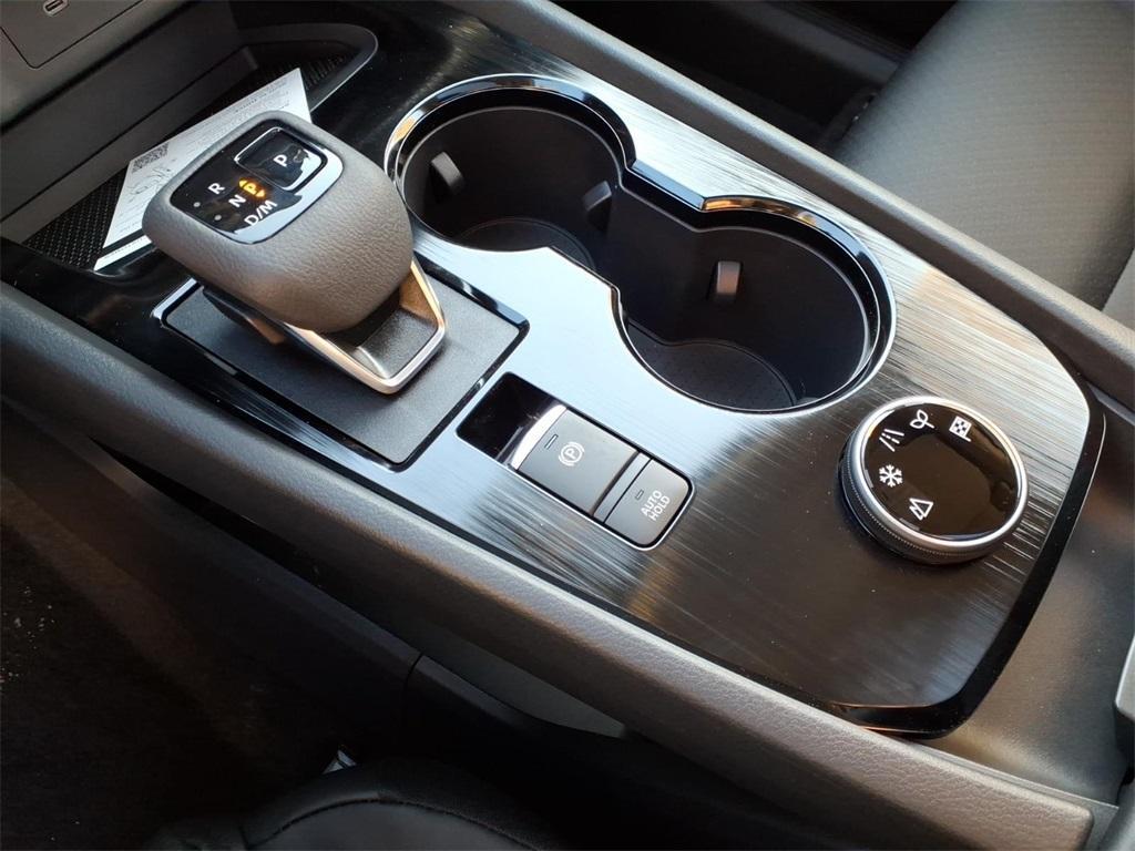 new 2026 Nissan Rogue car, priced at $34,841