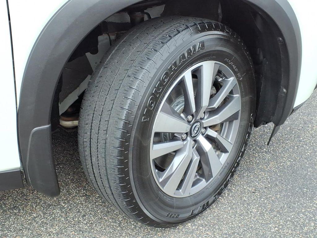 used 2023 Nissan Pathfinder car, priced at $30,434