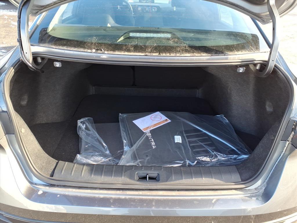 new 2026 Nissan Sentra car, priced at $23,495