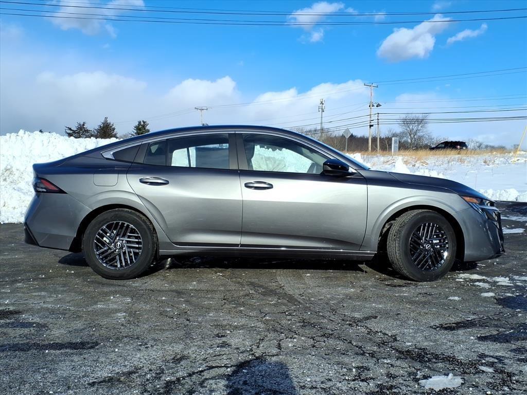 new 2026 Nissan Sentra car, priced at $23,495