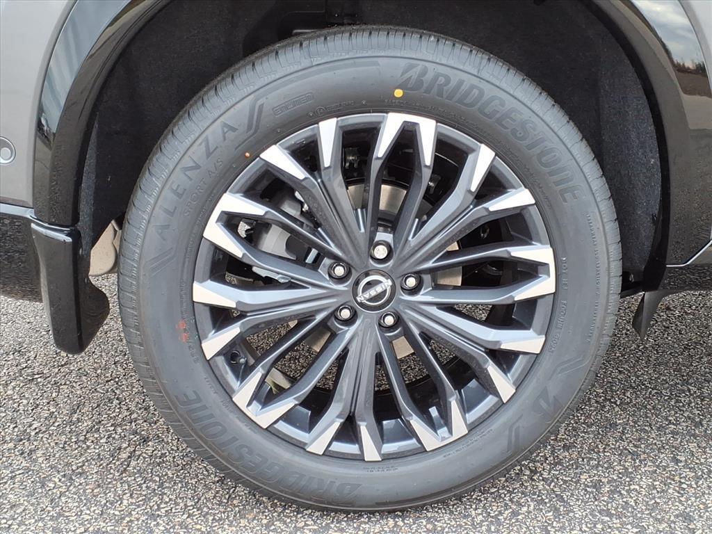 new 2026 Nissan Rogue car, priced at $40,254