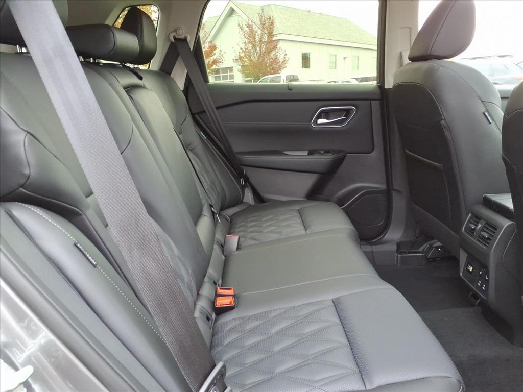 new 2026 Nissan Rogue car, priced at $40,254